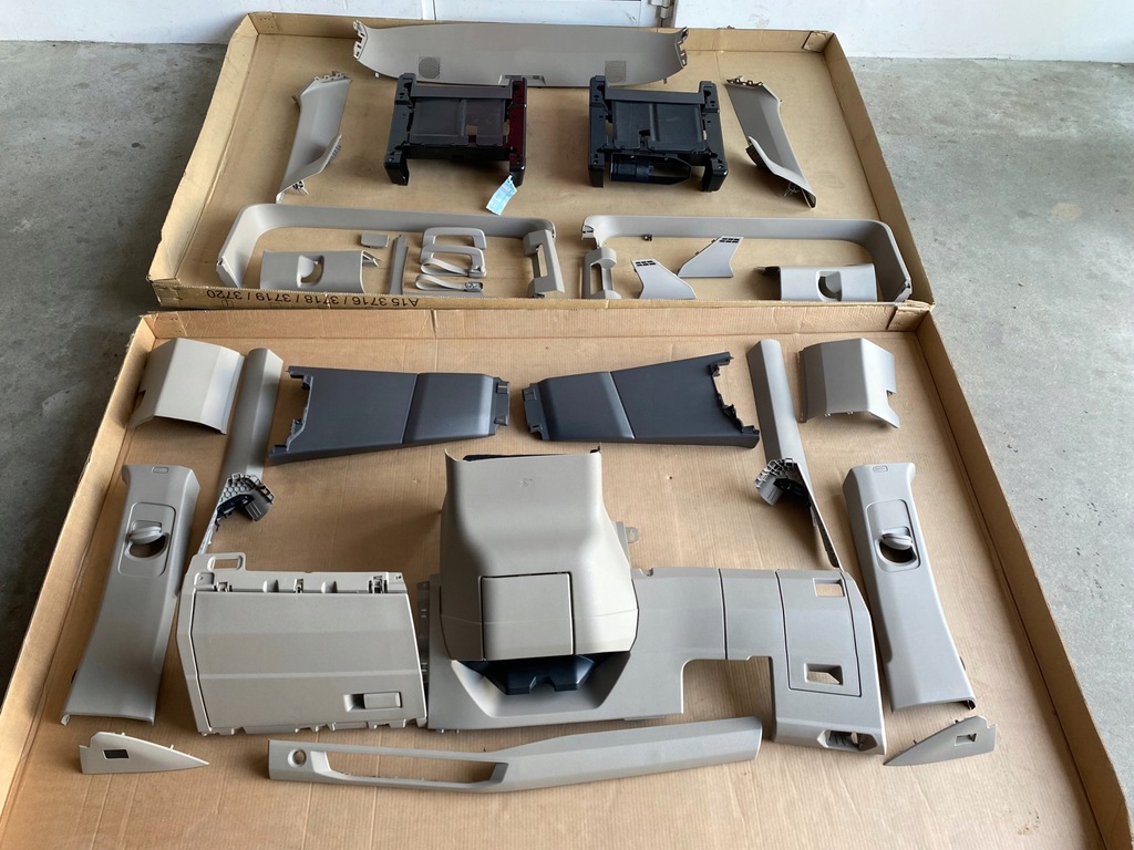 фото №15, Gd vw t7 multivan сидіння салон повний 7 легкові stolik шкіра alcantara