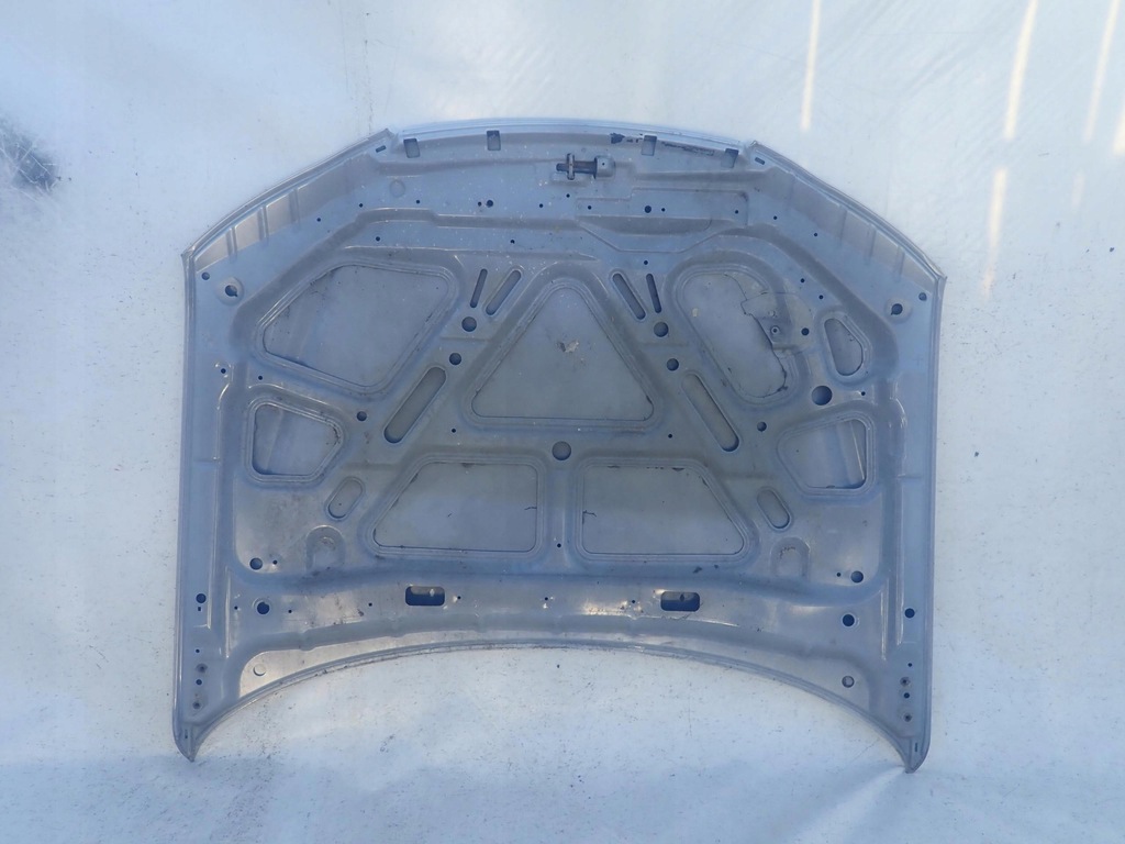 фото №10, Hyundai sonata iv 05-09 капот крышка двигателя