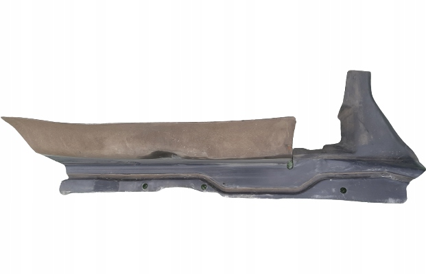 фото №1, Повітропровід повітря захист ліва opel vectra c