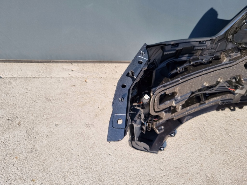 Mercedes glc w254 254 amg 22- бампер перед new Недорого