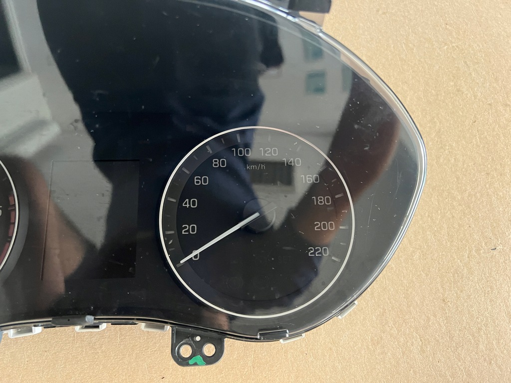 фото №8, Hyundai i20 ii 14- дизель лічильник прилади europa