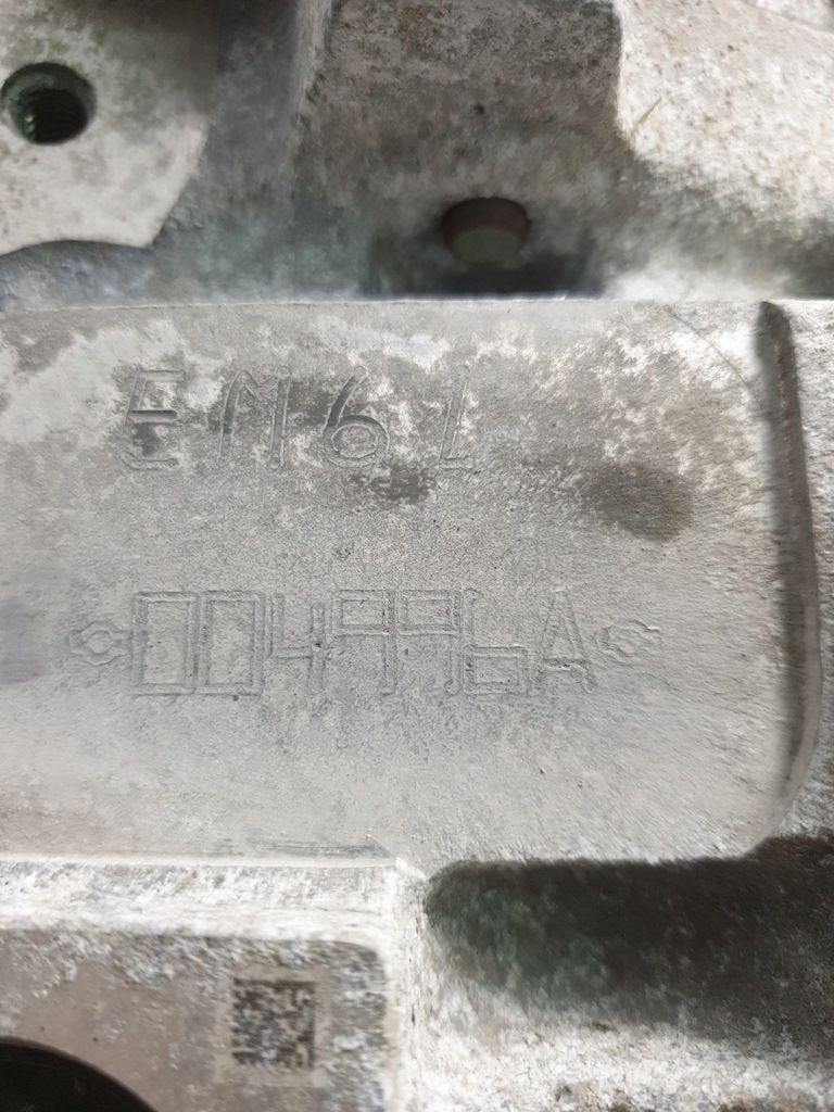 фото №8, Nissan leaf i двигатель электрический em61