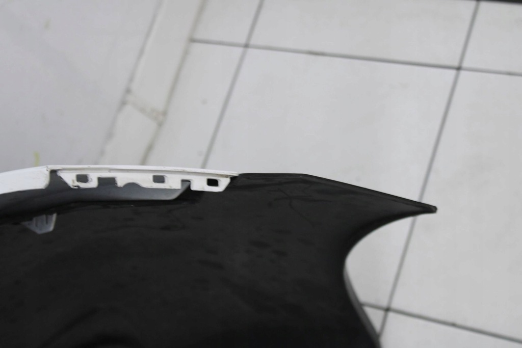 фото №15, Nissan nv200 09r- бампер перед передній