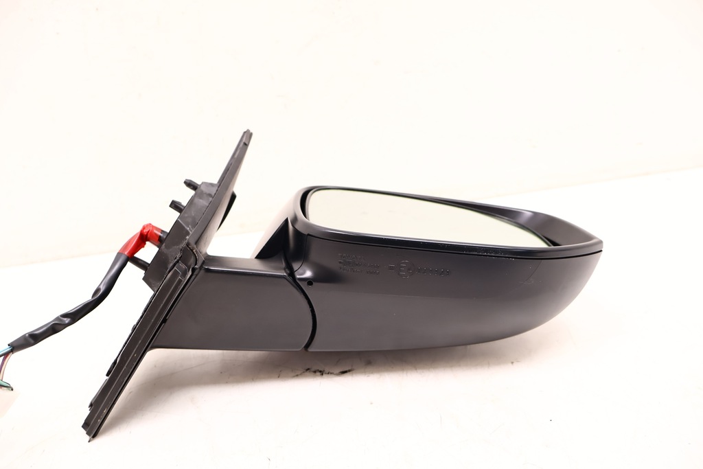 фото №7, Toyota rav4 iv дзеркало праве 9 pin