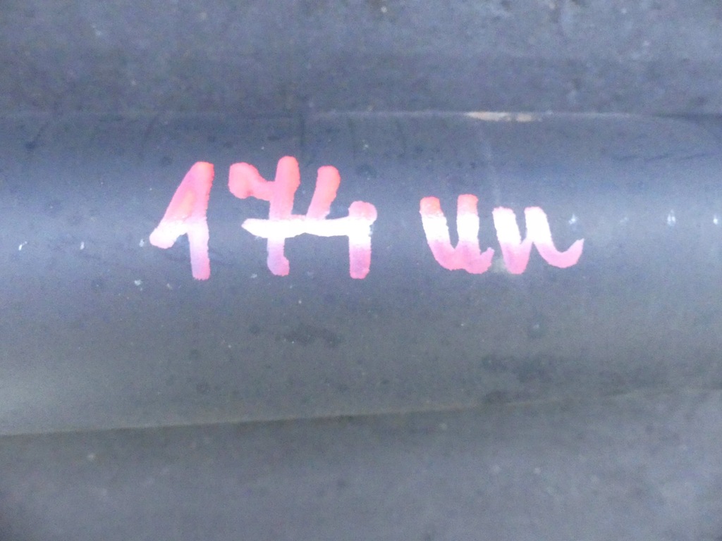 фото №7, Wał привідний jaguar xf i 07-15 3.0d v6 174cm