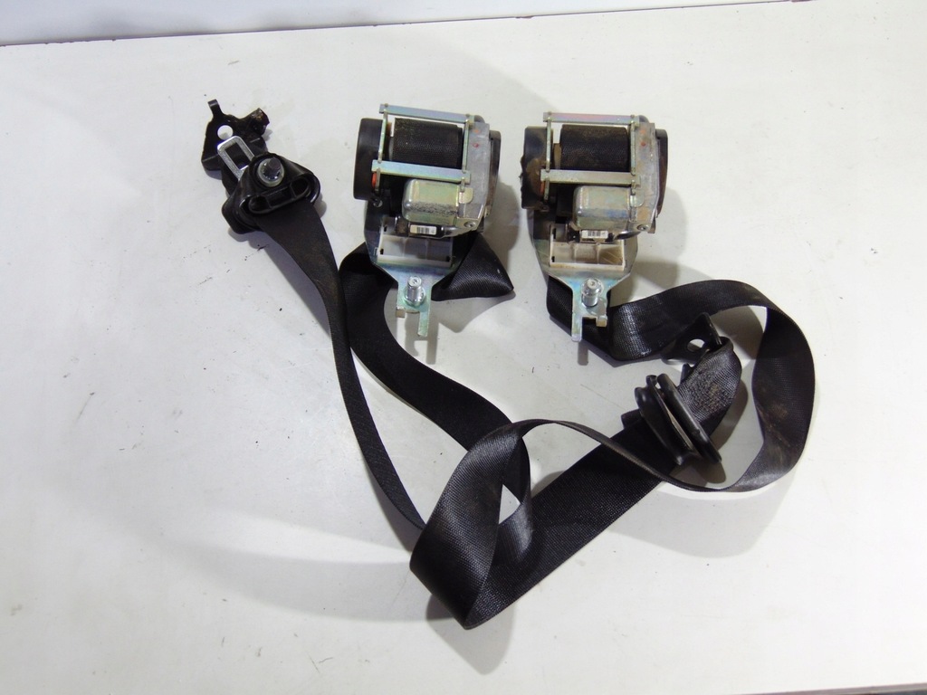 фото №1, Pas ремені безпеки натягувачі задня w166