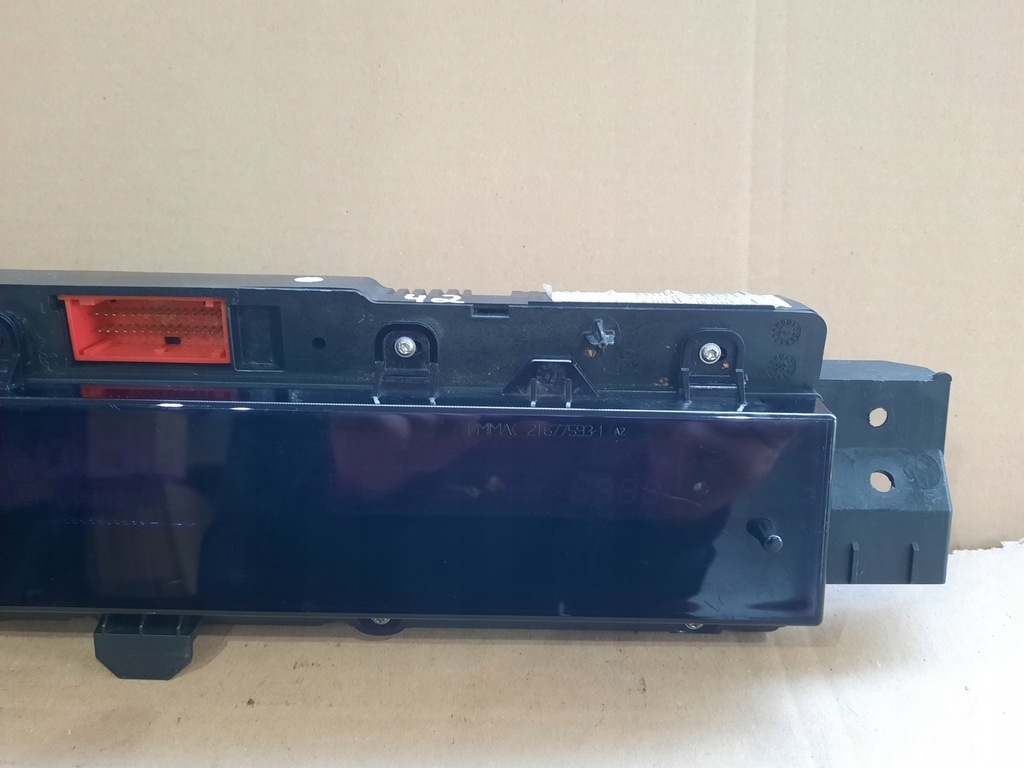 фото №3, Счетчик obrotomierz renault espace iv 8200726185