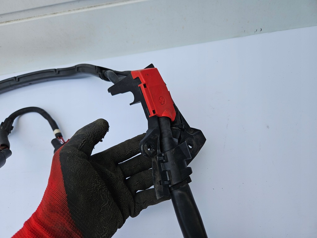 фото №5, Жгут провода вентиляторов стартер audi a6 c7 a7 4g 3.0 tfsi 3.0t