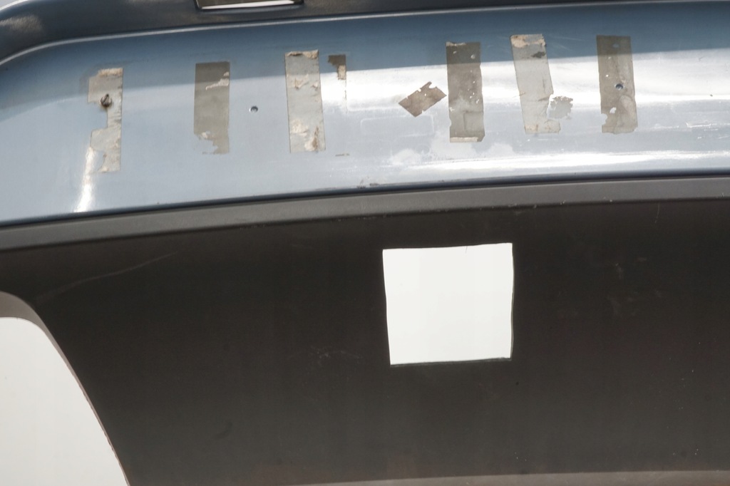 фото №13, Seat altea xl 07r бампер задній задня lw5w pdc