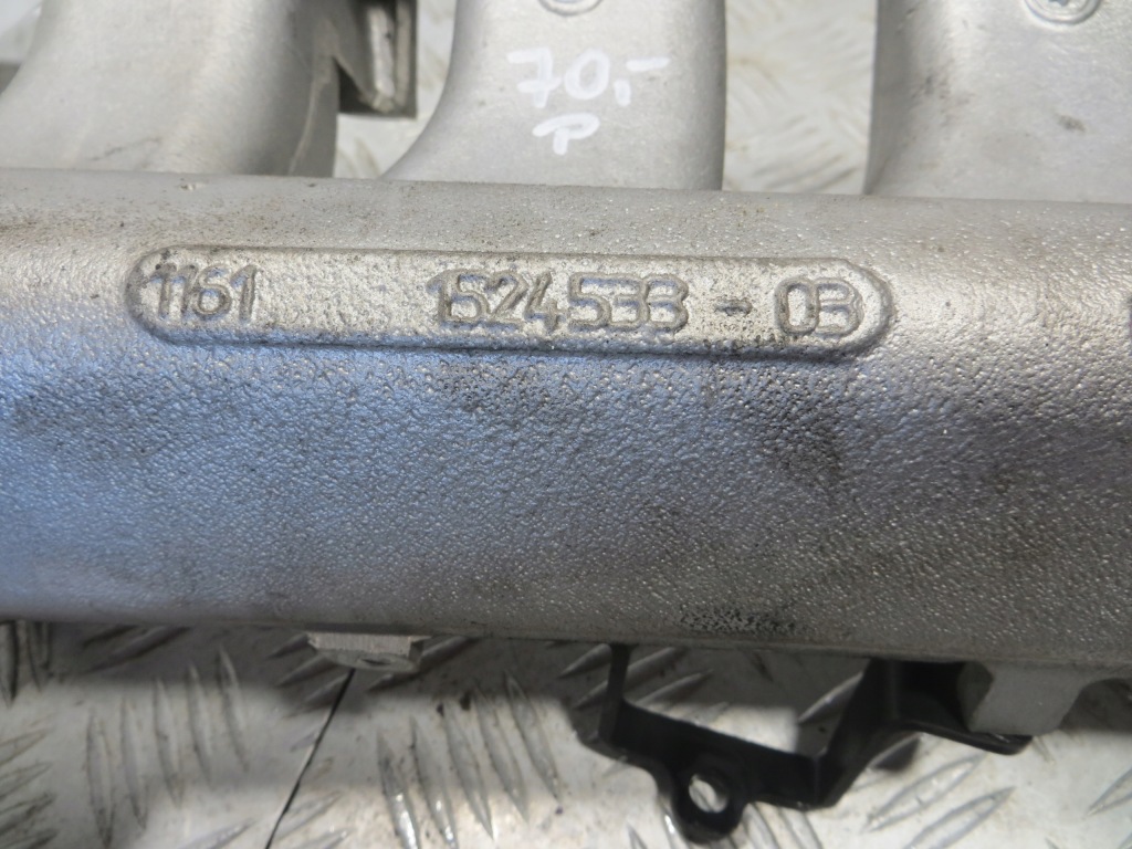 фото №4, Коллектор впускной  mini r53 1524533