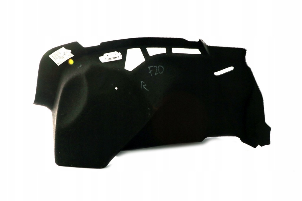 фото №10, Bmw f20 корпус килимок оббивка багажника права