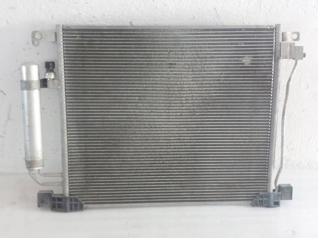 фото №1, Nissan pulsar 1.2 dig-t радиатор кондиционера