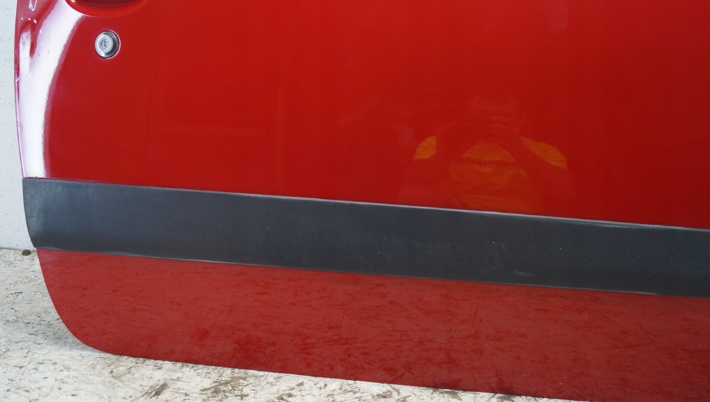 фото №9, Дверь правый перед toyota aygo i 3d