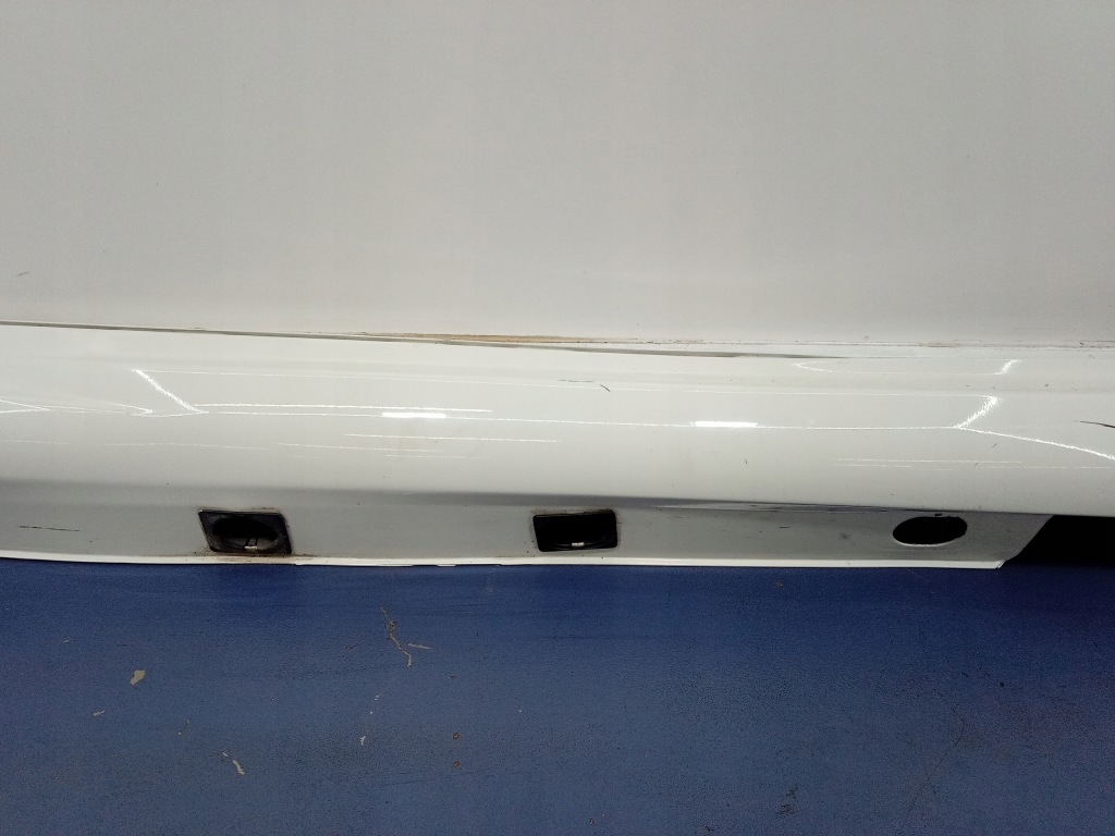 Cl63 amg w216 молдинг порог правая a2166900240 650 Оригинал