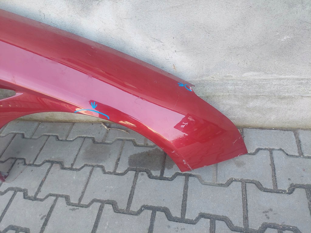 фото №7, Ferrari california t крыло правый перед передний