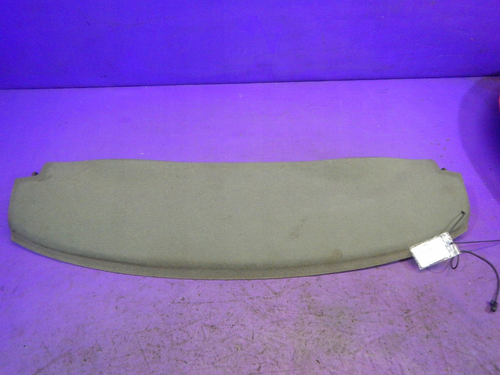 фото №1, Ford ka i hb 3d 96-08 полиця багажника задня