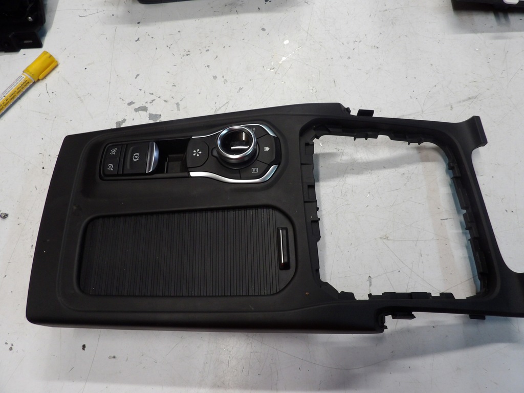 фото №1, Панель средний renault talisman 253b05762r