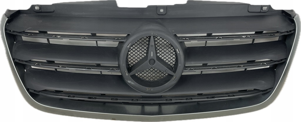 фото №1, Mercedes sprinter 910 907 решётка радиатора решётка радиатора оригинал a9108852700