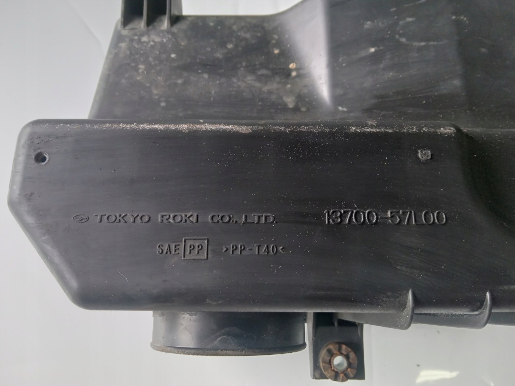 фото №7, Suzuki kizashi 2.4 4x4 корпус фильтра воздуха