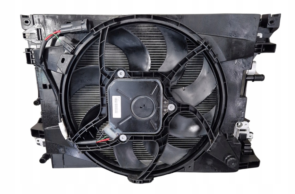 фото №1, Комплект радиатор renault zoe