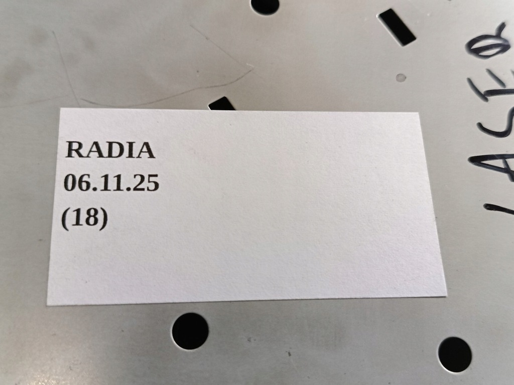 фото №7, Радіо програвач cd касетний infiniti fx35 fx45 2003-2005 28188cg700