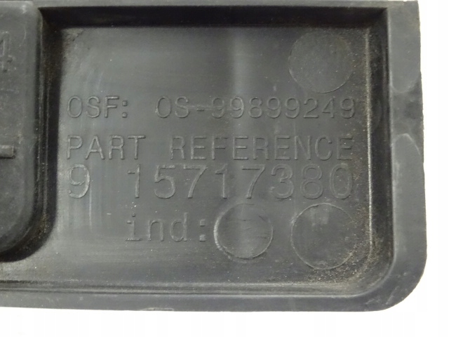 фото №12, Citroen ds7 усилитель задние бампера 15717380