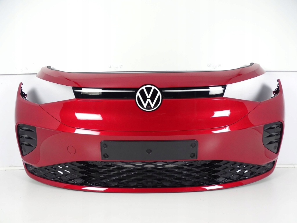 фото №1, Бампер перед передній vw id4 id.4 id 4 gtx версія 6x pdc + радар led камера