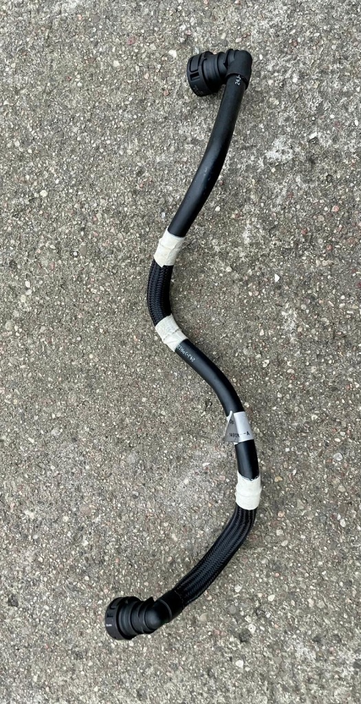 Rafale 1.2 e-tech austral espace vi шланг топлива + трубка воды 2x Киев