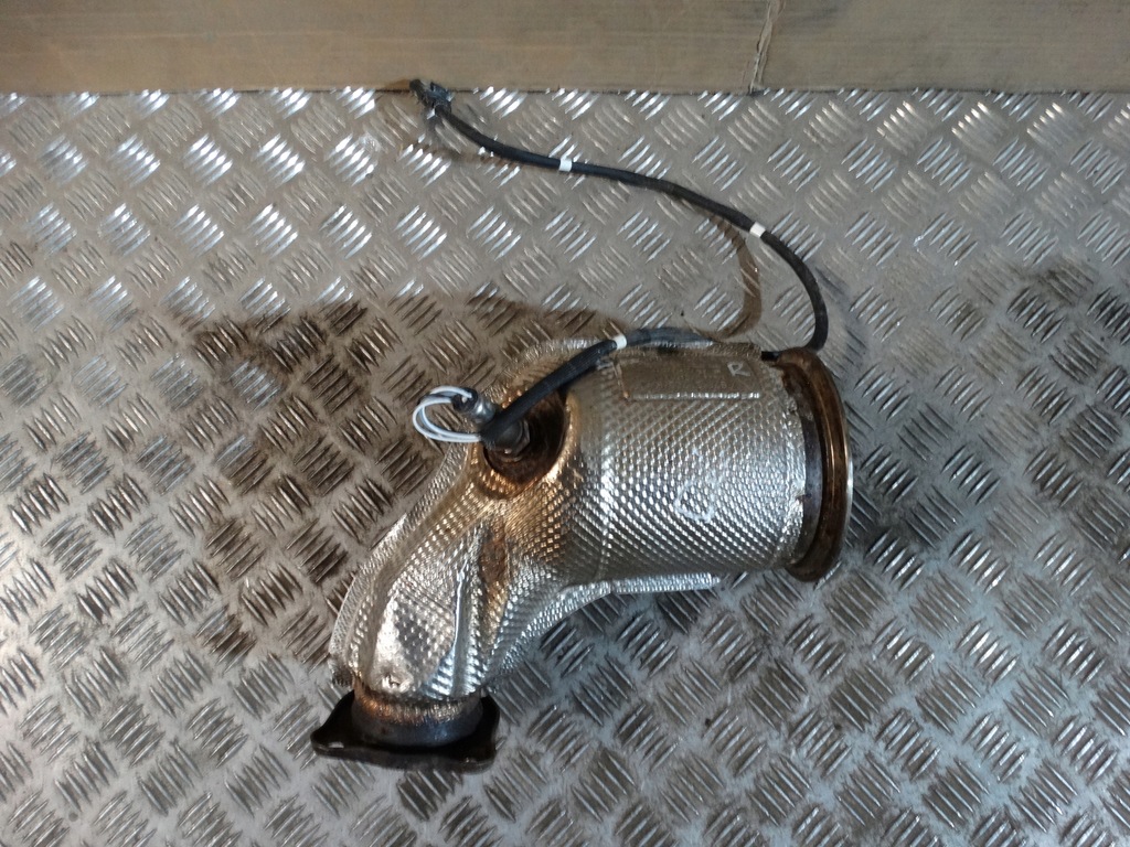 фото №1, Катализатор фильтр dpf правый porsche panamera 971 1