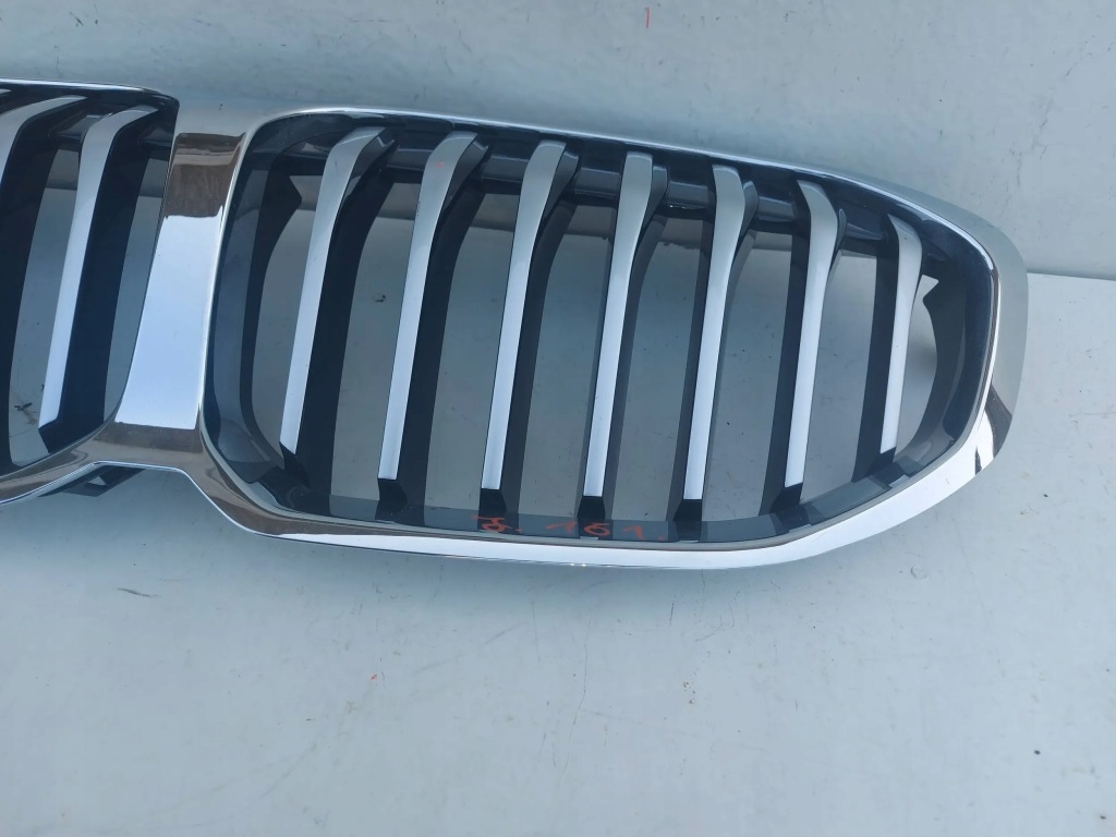 фото №13, Bmw 1 f40 решётки радиатора решётка радиатора решётка радиатора