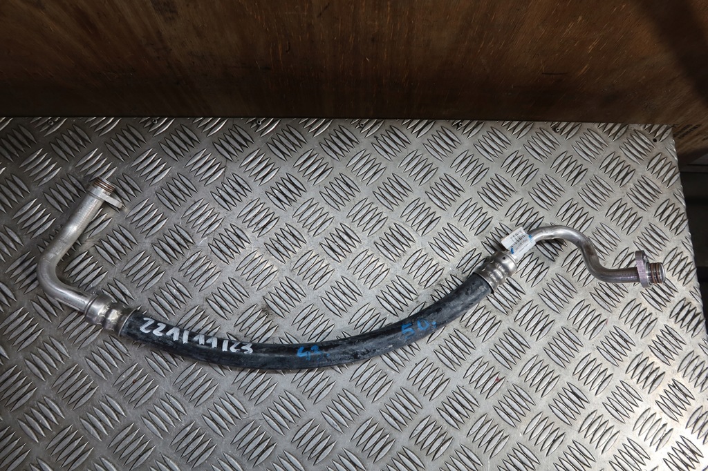 фото №1, Шланг кондиціонера c4 picasso ii 9806581680