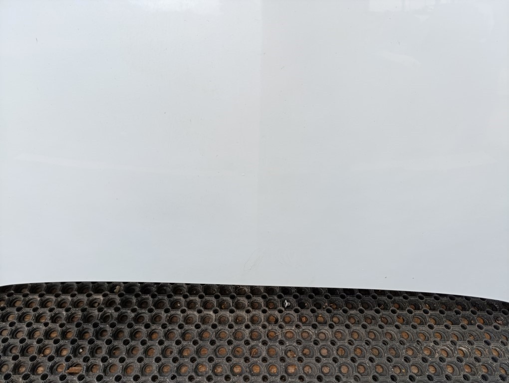 Renault megane 3 рестайлинг  капот teqnc перламутр с Разборки