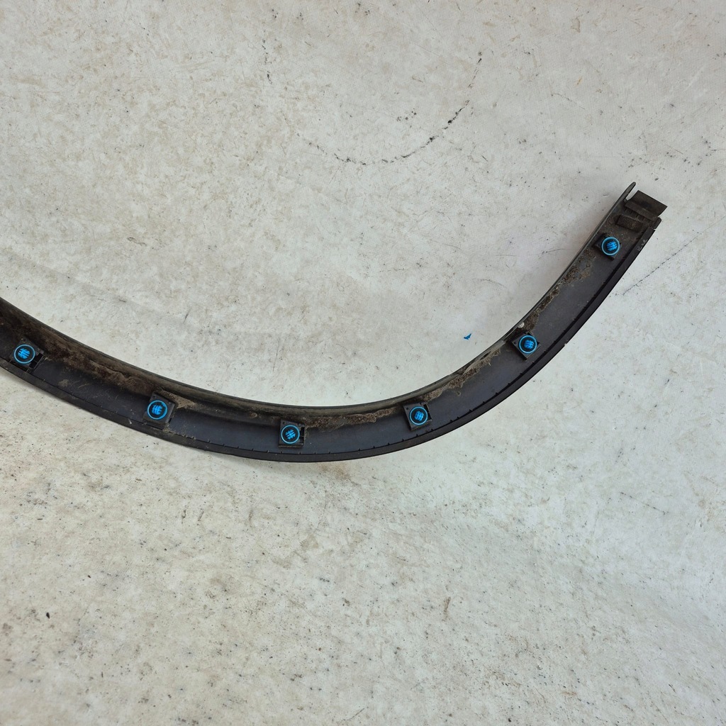 фото №7, Mitsubishi asx i 1 lift 12-22 молдинг na крила права задня задня 5228a326