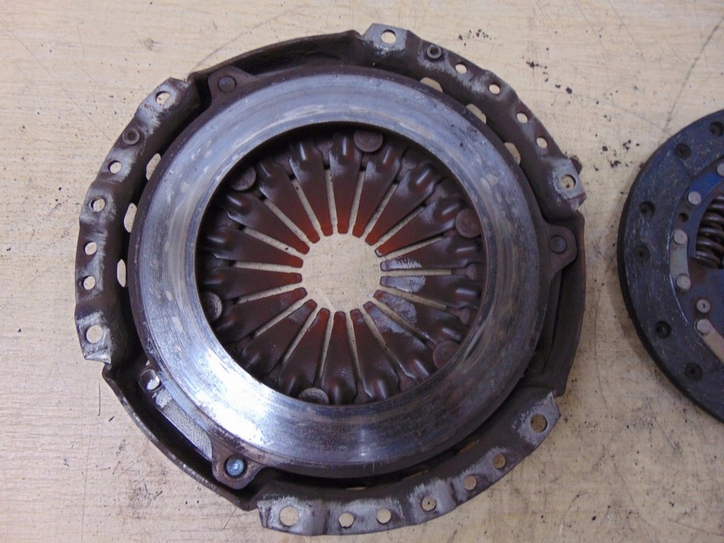 фото №6, Сцепление диск прижим skoda citigo 1.0 mpi