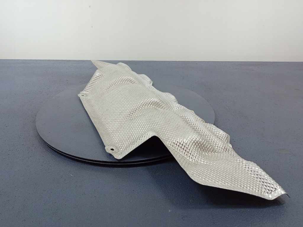 фото №4, Bmw m3 g80 защита тепловая 8070512