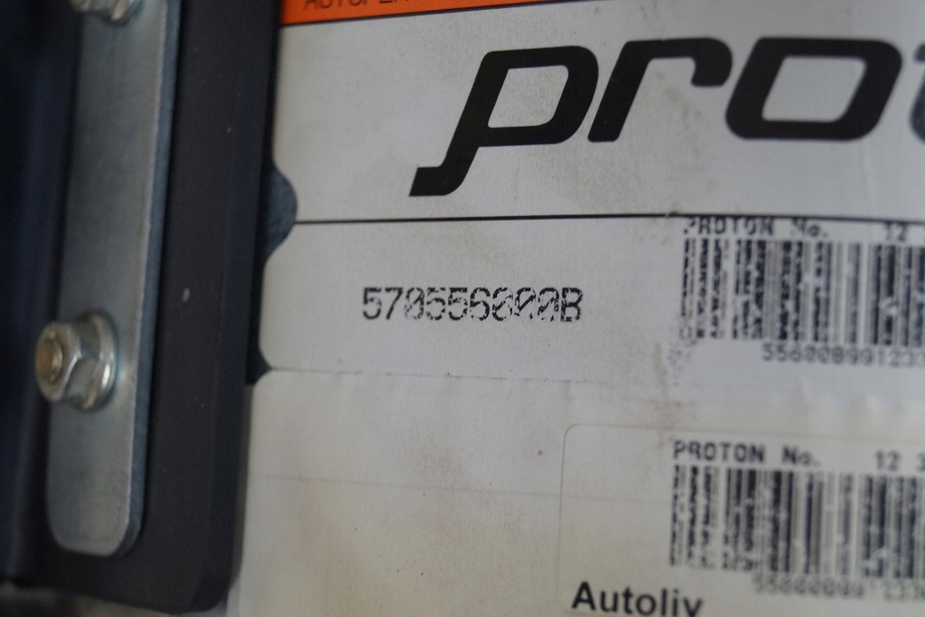 фото №6, Подушка подушка безпеки пасажира proton persona 413 eu