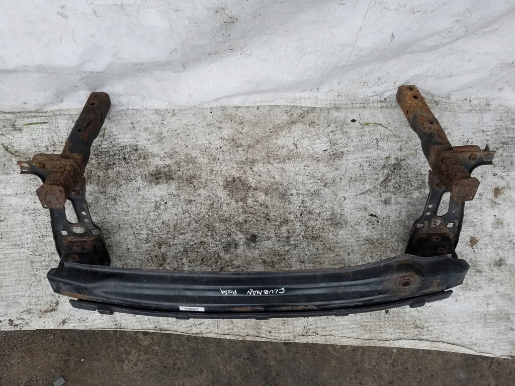 фото №2, Балка бампера перед mini cooper r56