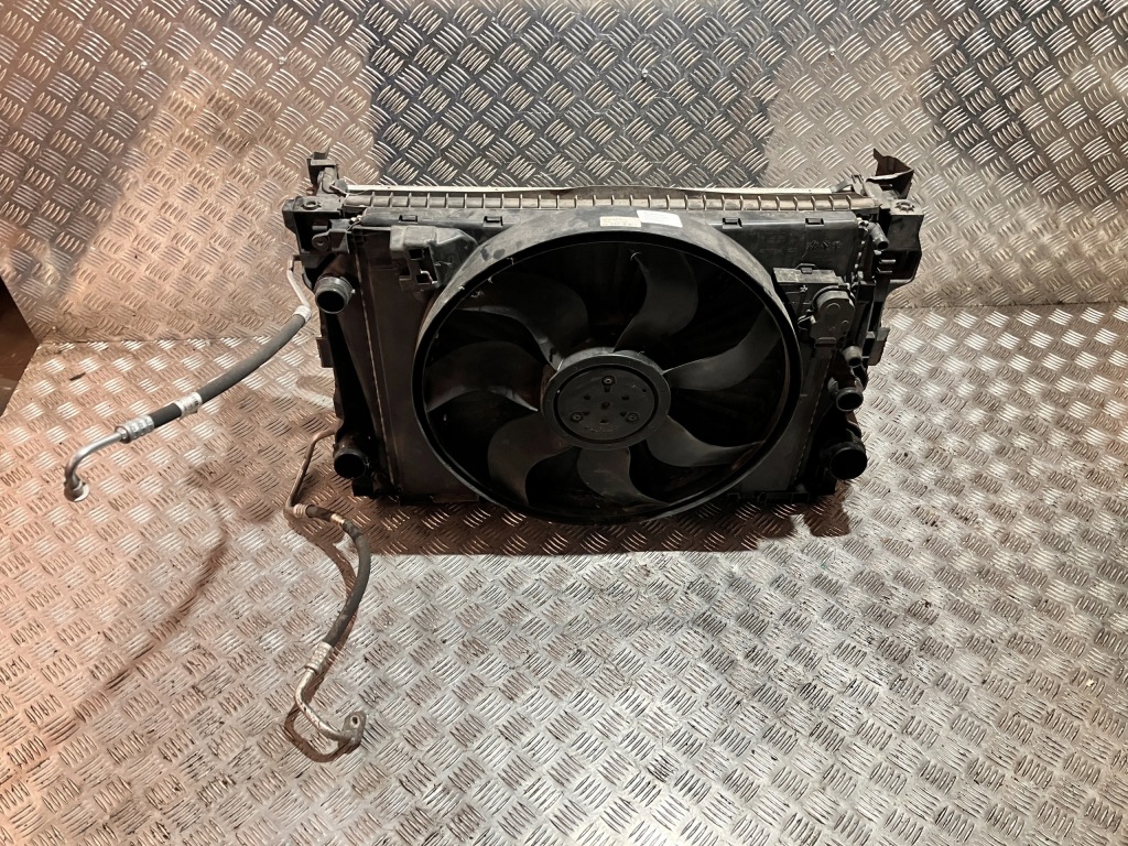 Вентилятор радіатор води mercedes w205 1.6 cdi механічна коробка передач Київ