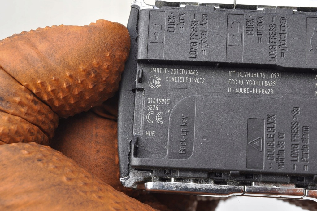 фото №6, Volvo xc90 ii ключ pilot 31419915