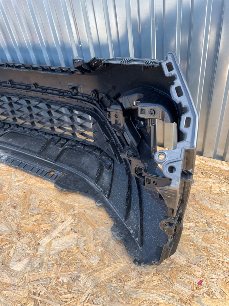 фото №8, Бампер перед передний vw t-roc lift 2ga