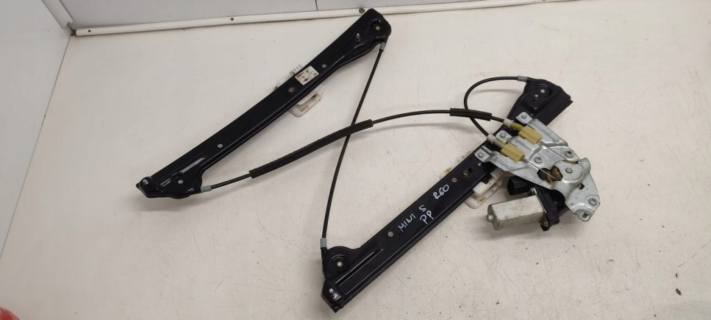 фото №1, Підйомник скло mini оригінальний номер 9800565