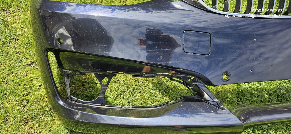 фото №12, Бампер перед передний bmw 3 gt gran turismo f34