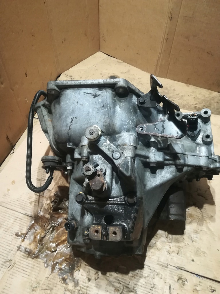 фото №6, Коробка передач передач chrysler cruiser 2.0b 466877ad