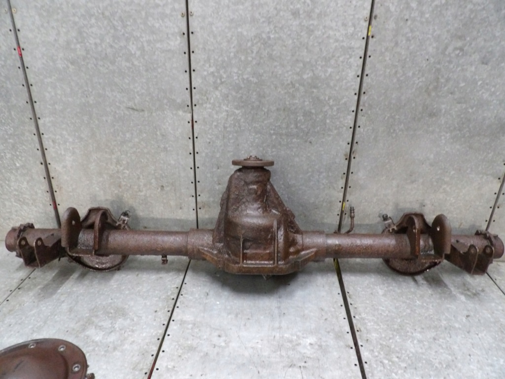 Jeep cherokee kj міст задній 41/11 3.73 в Україні