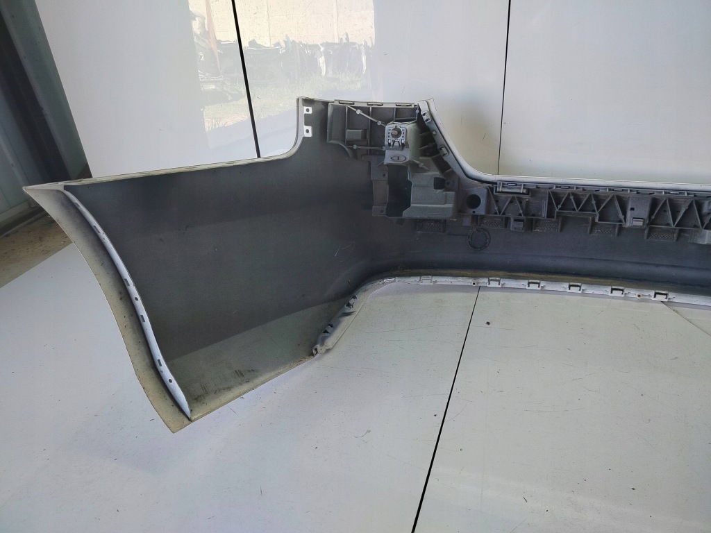 Audi a4 b8 8k sedan lift 11-15 бампер задняя Киев