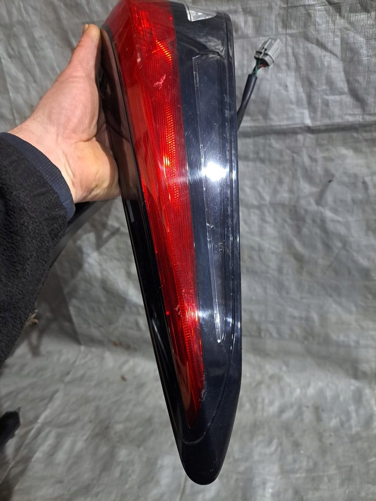 фото №9, Лампа задня nissan leaf