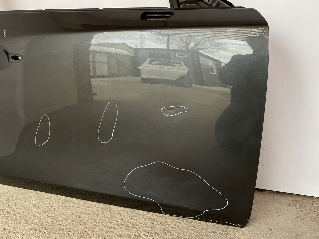 фото №9, Mazda 3 iv sedan 19r- двері праве передні