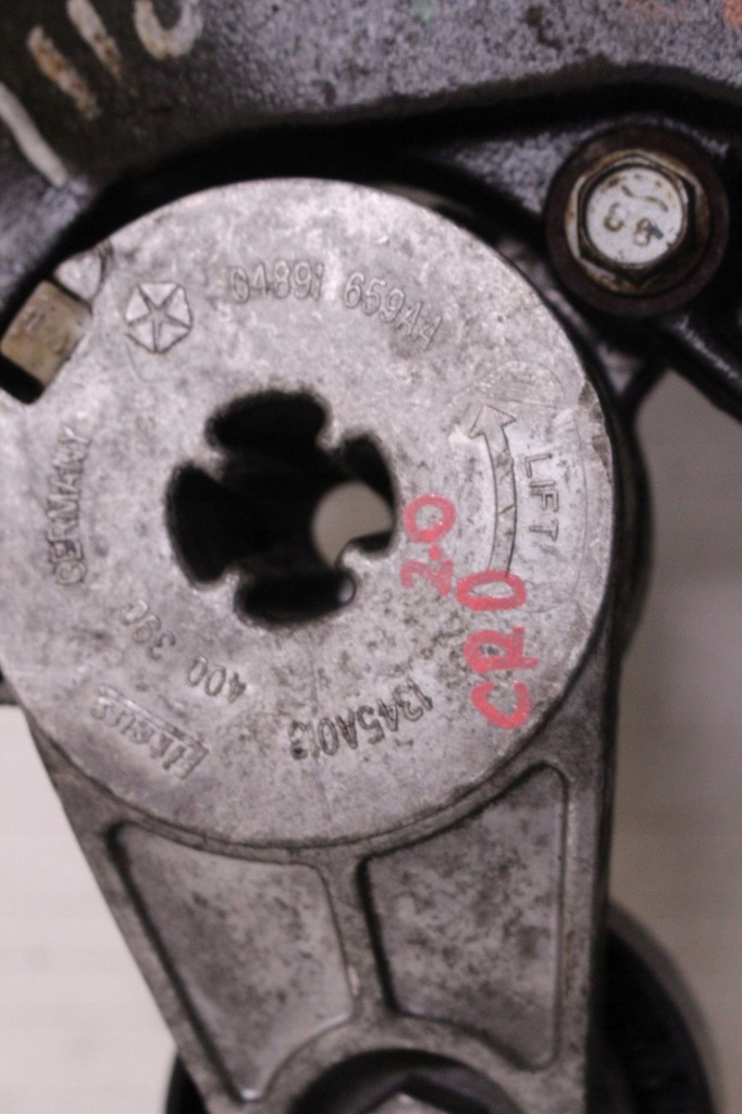 фото №6, Натяжитель ремень грм chrysler sebring ii 2.0crd