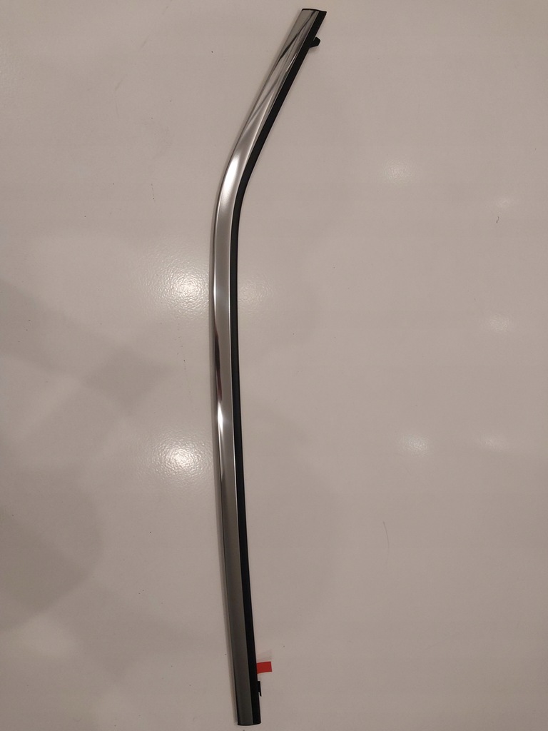 фото №6, Mitsubishi eclipse cross молдинг хром рамки дверь задняя левая верхний