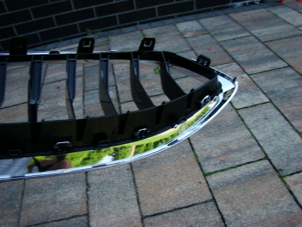 фото №6, Bmw 8 g14/15-grill решітка радіатора решітка решітки радіатора